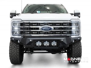 Ford Super Duty Front Bumper - Bomber - Baja Lights